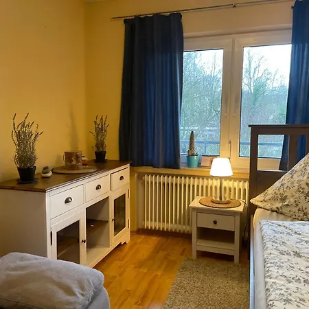 Modernes Apartment Im Gruenen, Mit Park- Und Meer-Naehe Bad Zwischenahn Zewnętrze zdjęcie