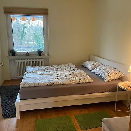 Modernes Apartment Im Gruenen, Mit Park- Und Meer-Naehe Bad Zwischenahn Zewnętrze zdjęcie