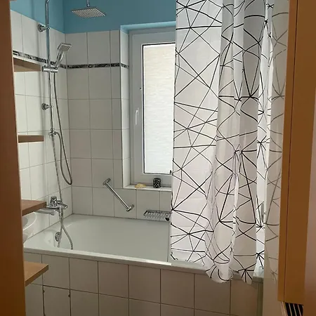 Modernes Apartment Im Gruenen, Mit Park- Und Meer-Naehe Bad Zwischenahn Zewnętrze zdjęcie