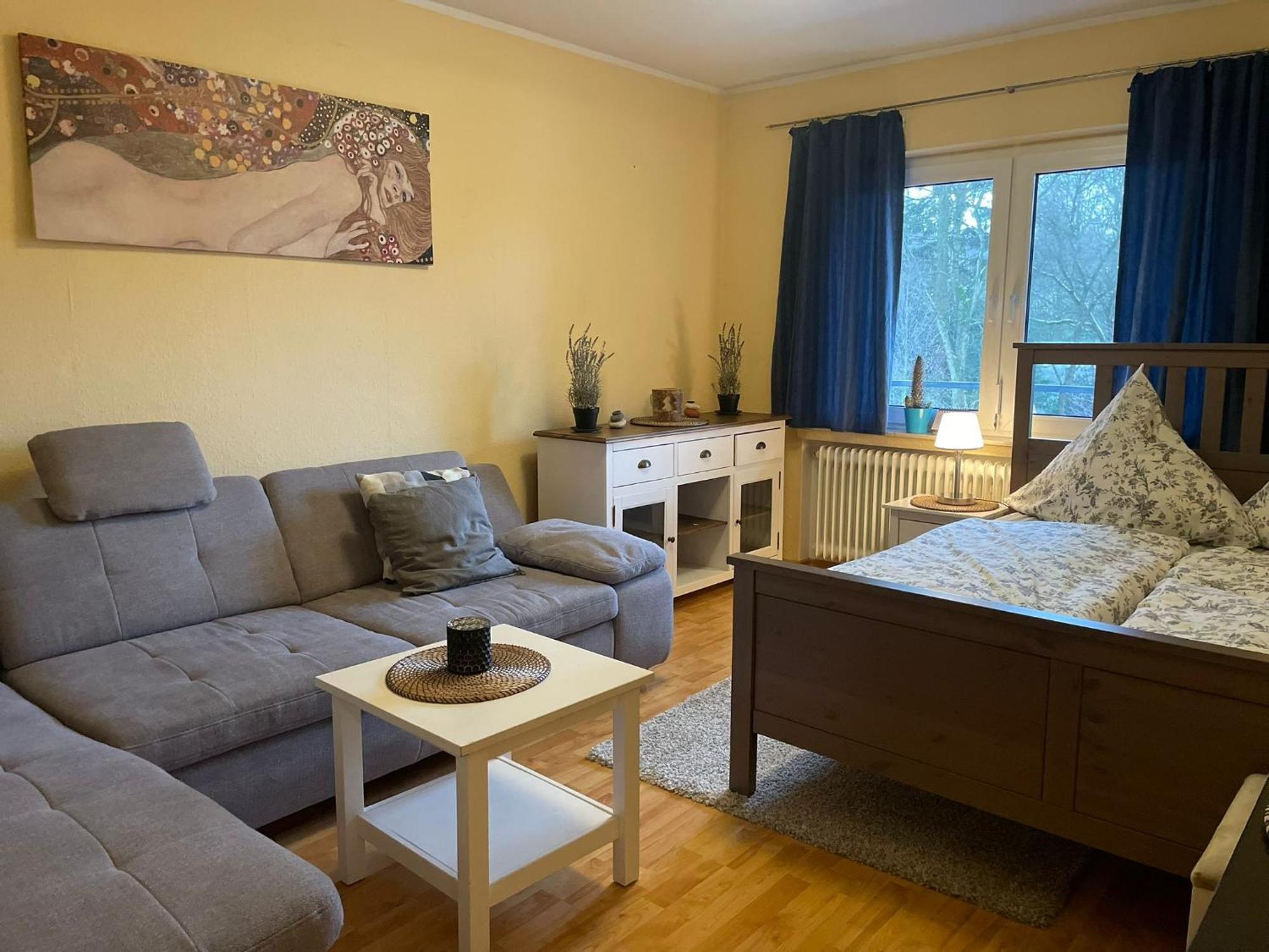 Modernes Im Gruenen, Mit Park- Und Meer-naehe Appartement Bad Zwischenahn