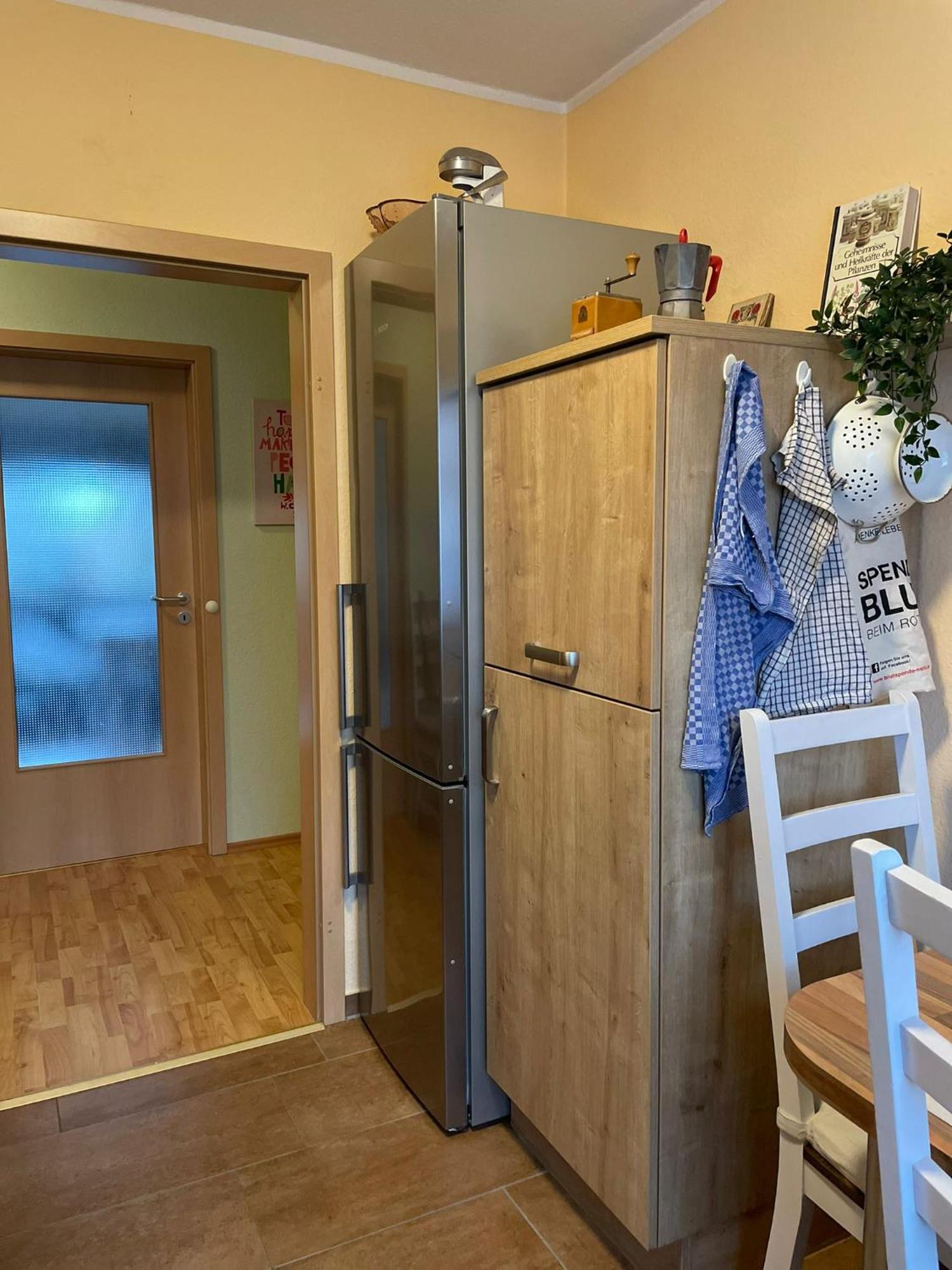 Appartement Modernes Im Gruenen, Mit Park- Und Meer-naehe *