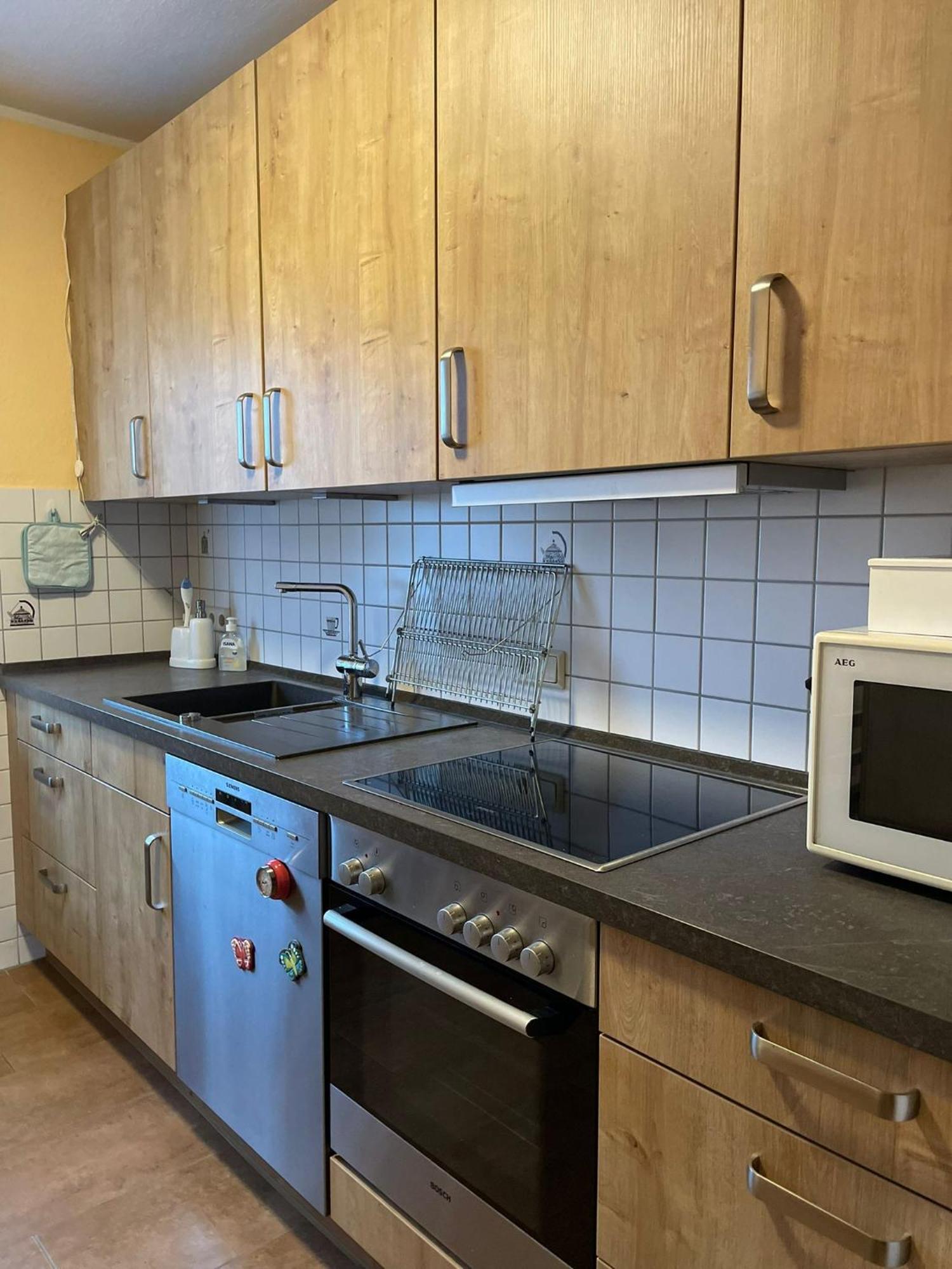 Modernes Im Gruenen, Mit Park- Und Meer-naehe Appartement