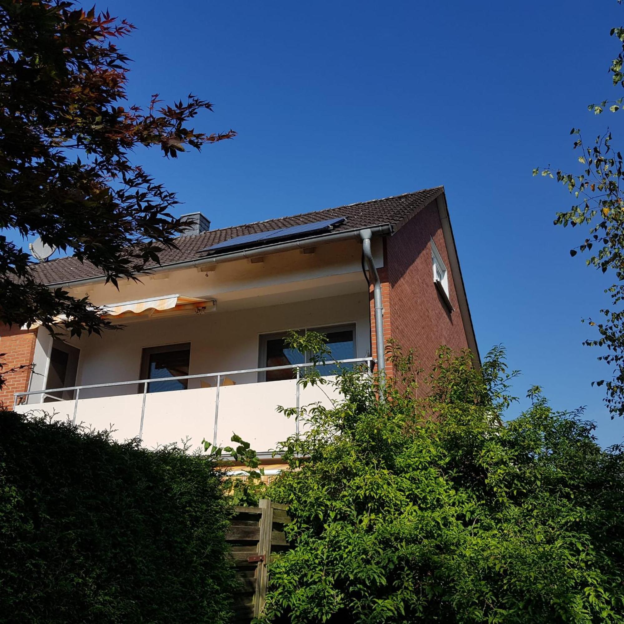 Appartement Modernes Im Gruenen, Mit Park- Und Meer-naehe Bad Zwischenahn